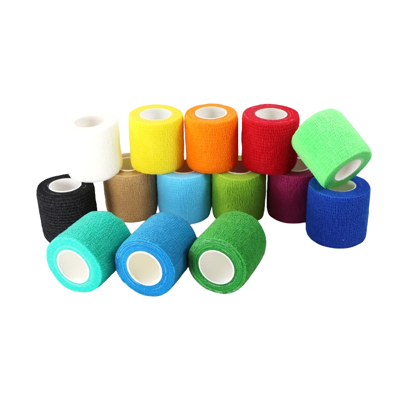 Bandaj elastic negru pentru haltere